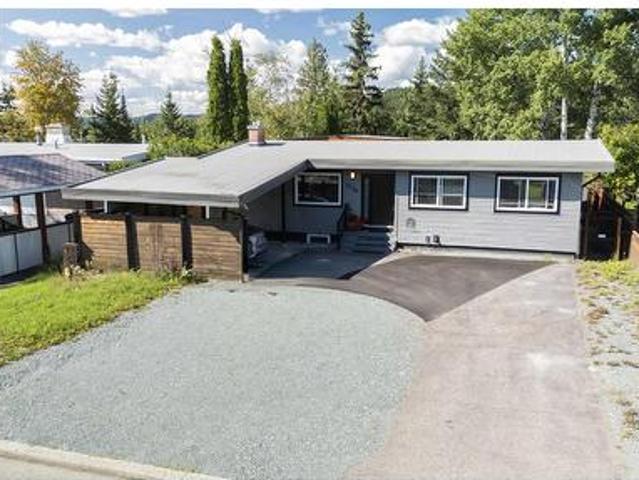 House for sale in Prince George, British Columbia