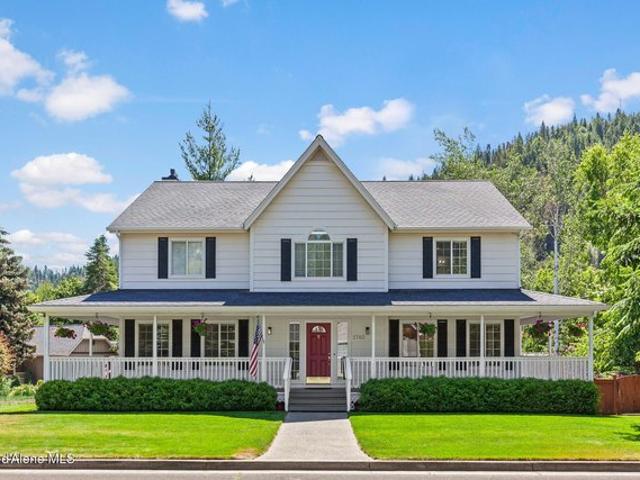 House for sale in Coeur D Alene, Idaho
