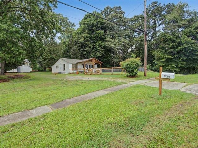 House for sale in Cobb, Georgia