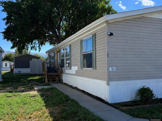 House for sale in Wyoming