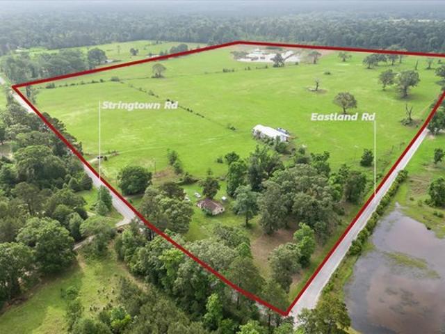 Farm for sale in Shepherd, Texas