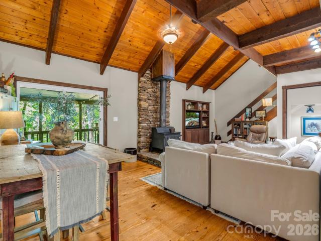 House for sale in Transylvania, North Carolina