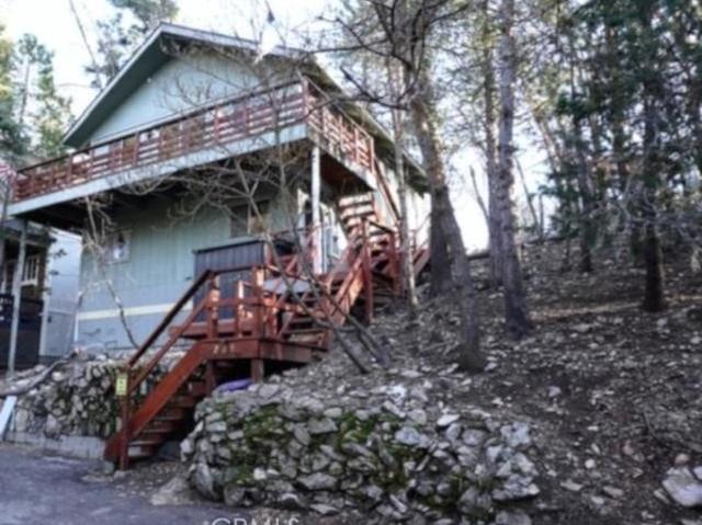 House for sale in Cedar Glen, California