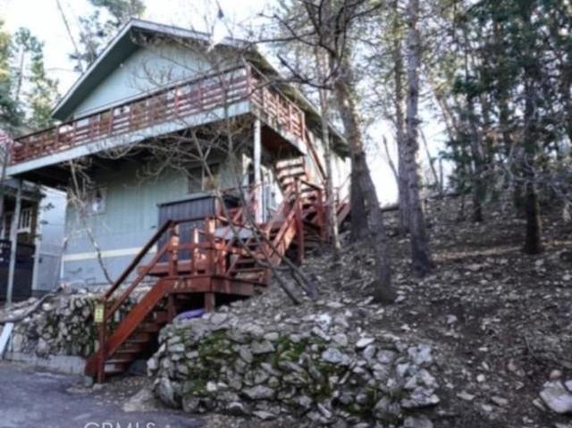 House for sale in Cedar Glen, California