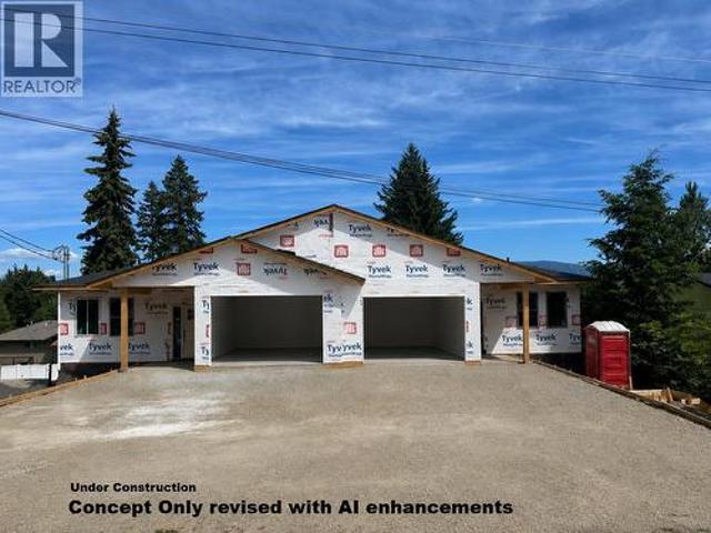 House for sale in Salmon Arm, British Columbia