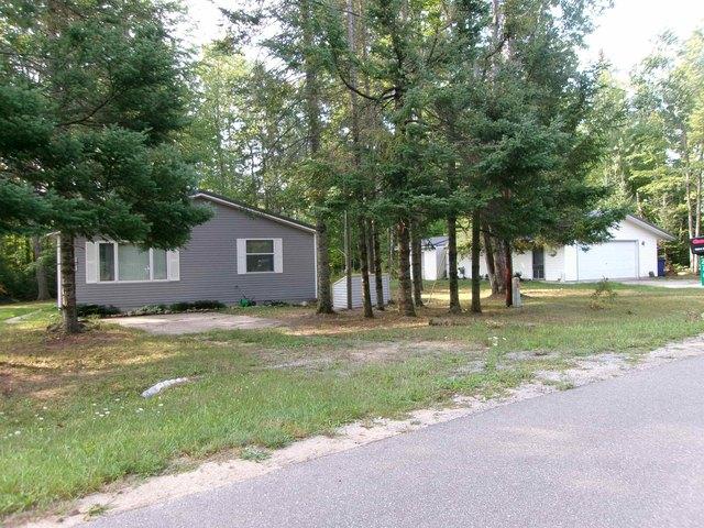 House for sale in Clare, Michigan