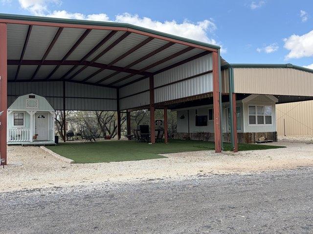 House for sale in Justiceburg, Garza County
