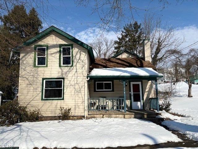 House for sale in Summit, Ohio