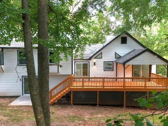 House for sale in Duluth, Georgia