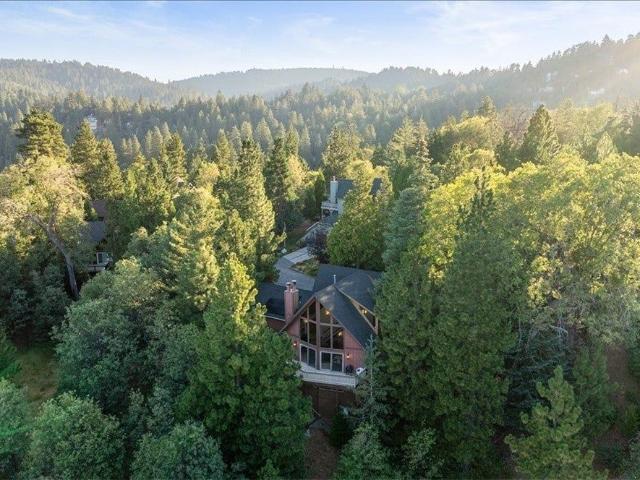 House for sale in Lake Arrowhead, California