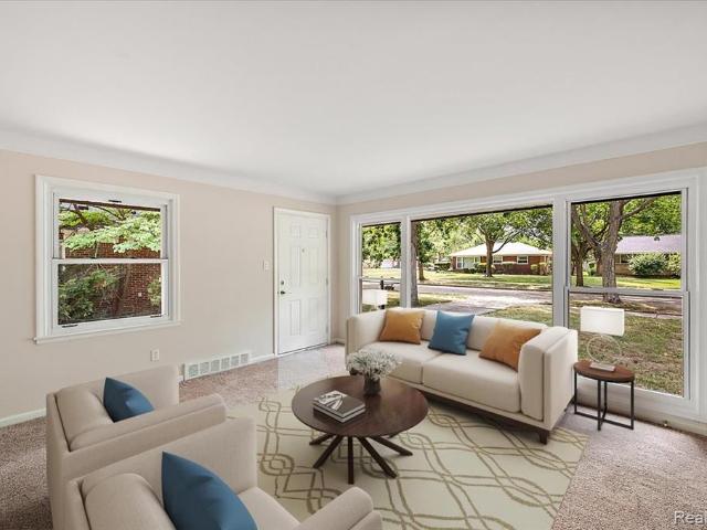House for sale in Southfield, Michigan