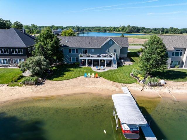 House for sale in Jenison, Michigan