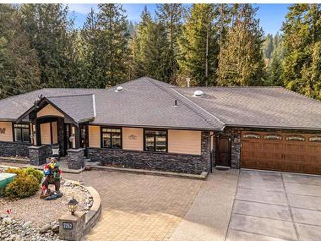 House for sale in British Columbia