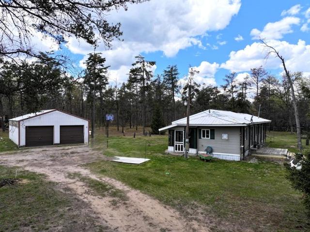 House for sale in Grayling, Michigan