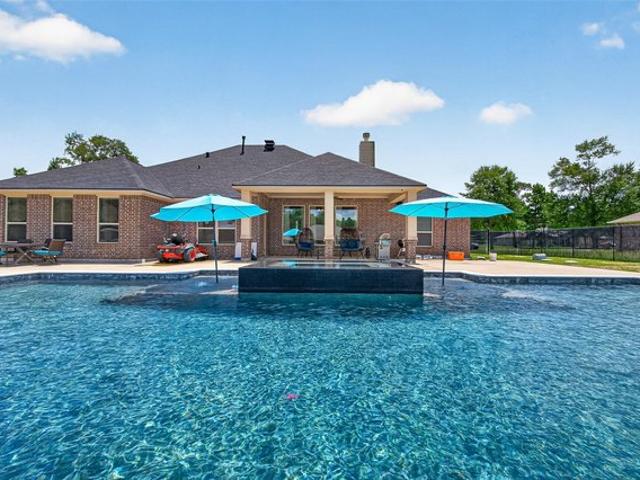 House for sale in Splendora, Texas