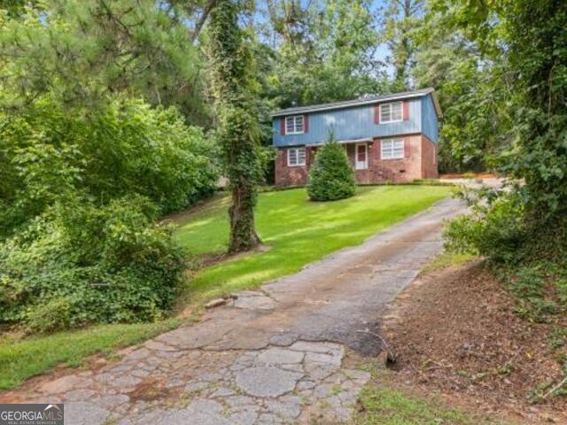 House for sale in Macon, Georgia