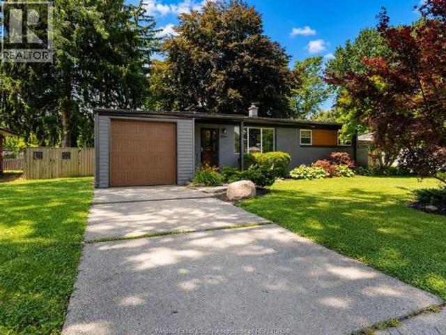 House for sale in Maidstone, Ontario
