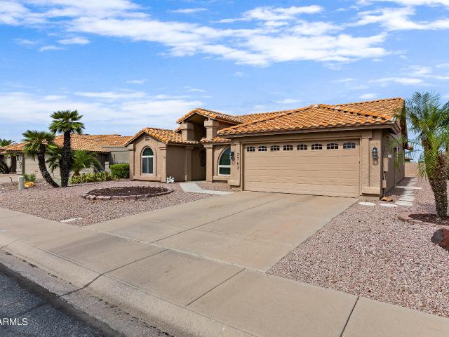 House for sale in Leisure World Arizona, Mesa