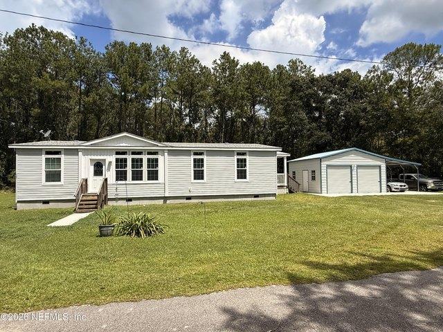 House for sale in Starke, Florida