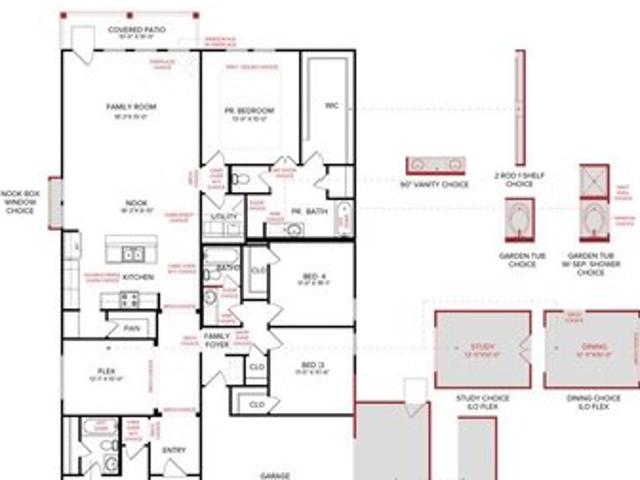 House for sale in Denton, Texas