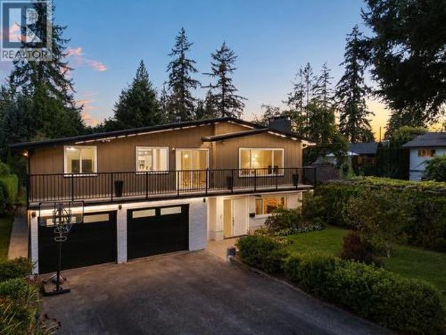 House for sale in British Columbia