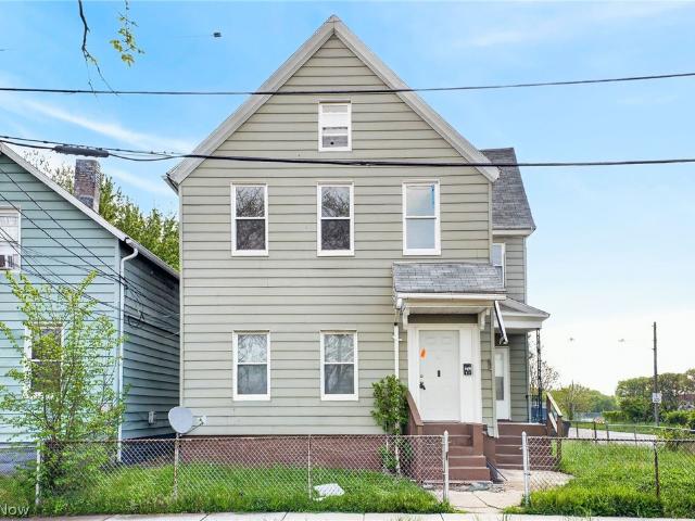 House for sale in Cleveland, Ohio
