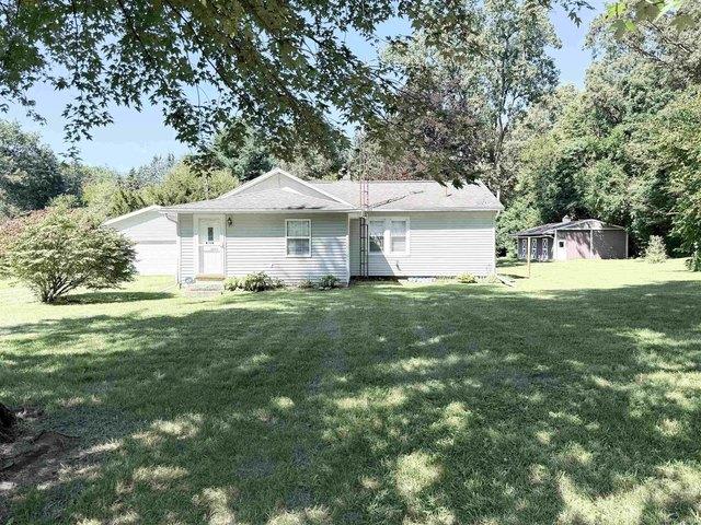 House for sale in North Liberty, Indiana
