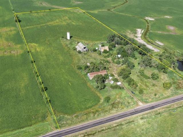 Land for sale in Parker, South Dakota