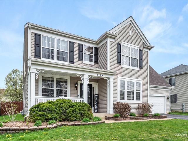 House for sale in Montgomery, Illinois