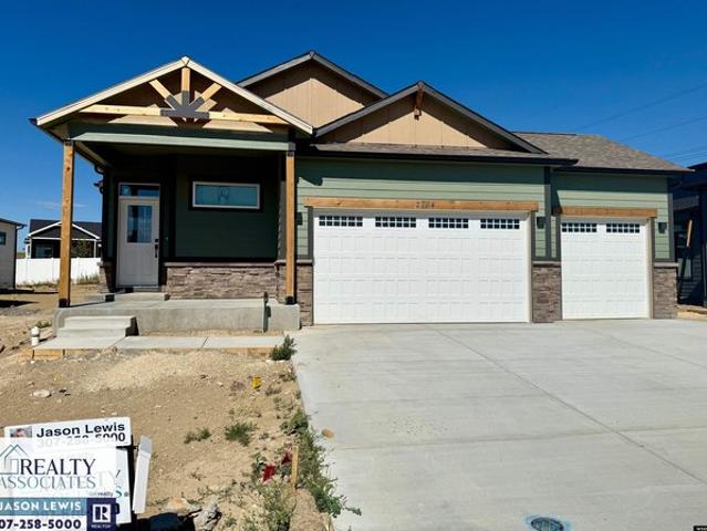 House for sale in Wyoming