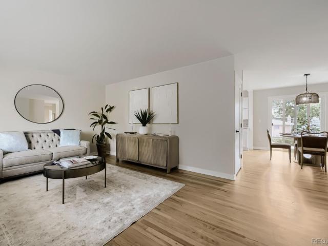 House for sale in Denver, Colorado