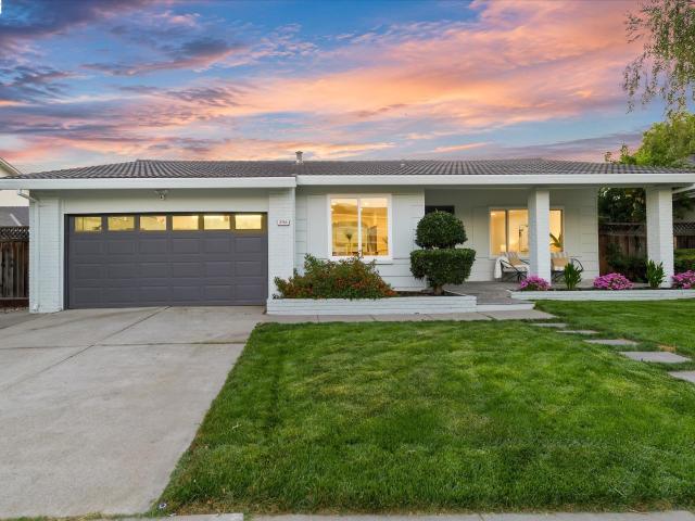 House for sale in Pleasanton, California