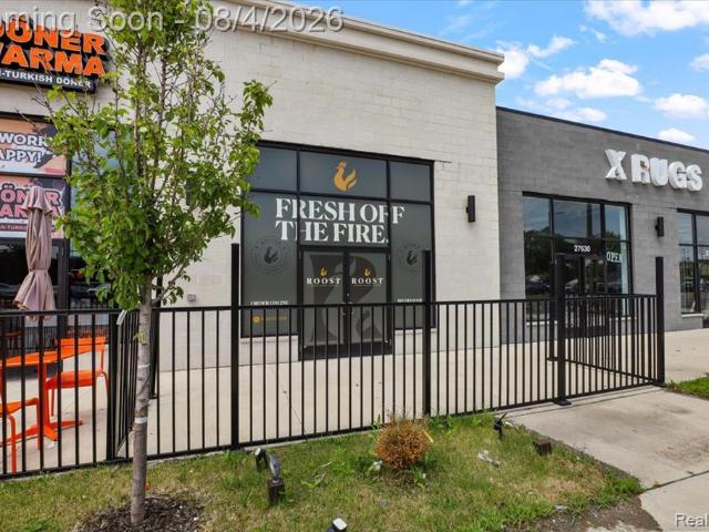 Commercial for sale in Garden City, Michigan