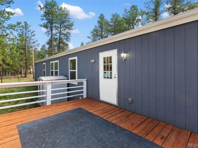 House for sale in Woodland Park, Teller County