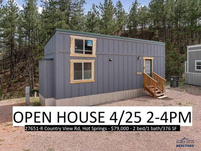 House for sale in Hot Springs, Fall River County