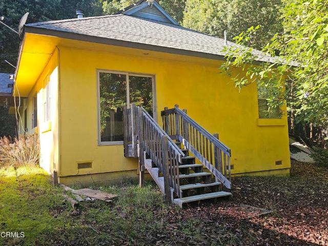 House for sale in Willits, California