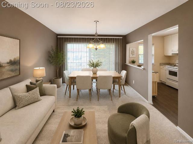 Property for rent in Commerce Township, Michigan