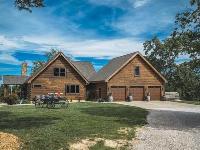 Farm for sale in Fredericktown, Missouri
