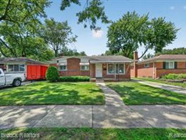 House for sale in Madison Heights, Michigan