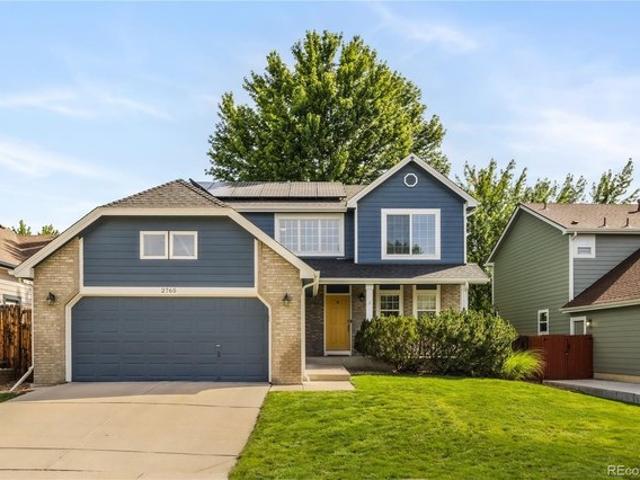 House for sale in Broomfield, Colorado