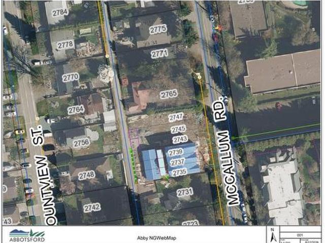 Land for sale in Historic Downtown Abbotsford, Abbotsford