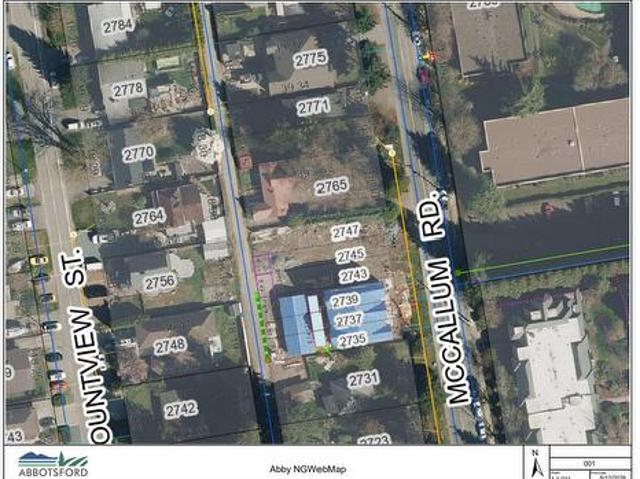 Land for sale in Abbotsford, British Columbia
