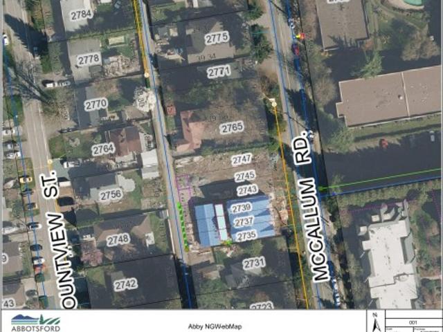 Land for sale in Historic Downtown Abbotsford, Abbotsford