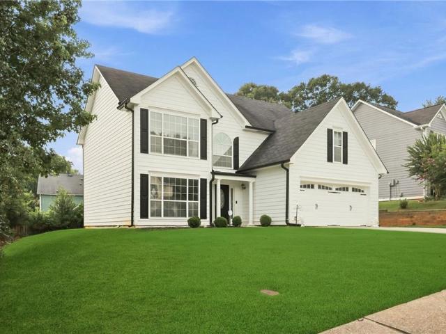 House for sale in Suwanee, Georgia