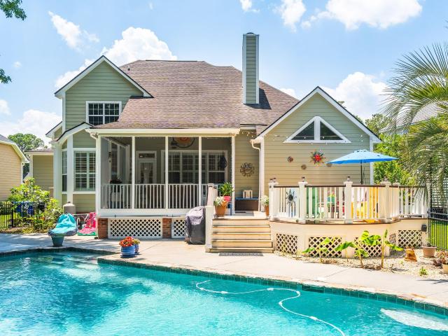 House for sale in Mount Pleasant, South Carolina