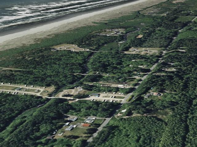 Land for sale in Copalis Beach, Washington