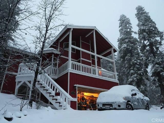 House for sale in Cedar Glen, California