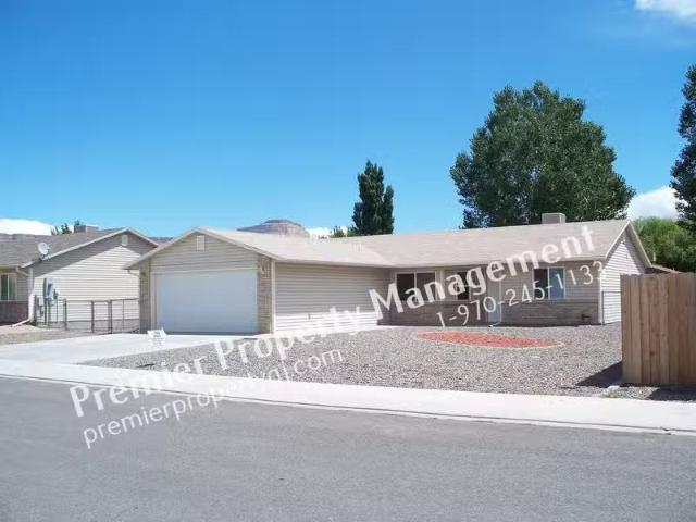House for rent in Grand Junction