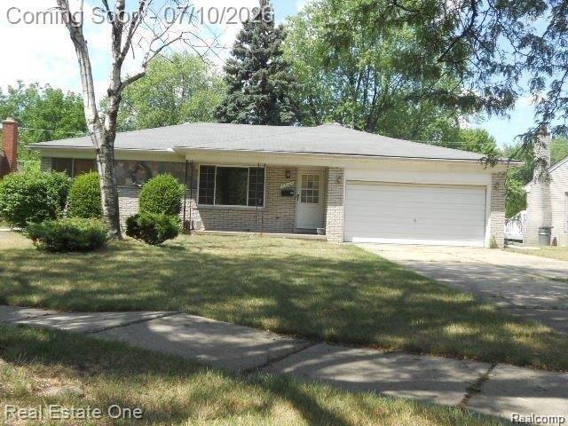 House for sale in Warren, Michigan
