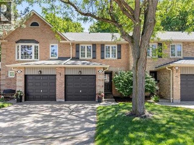 Townhouse for sale in Mississauga, Ontario